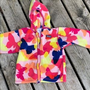 Toddler Patagonia Fleece